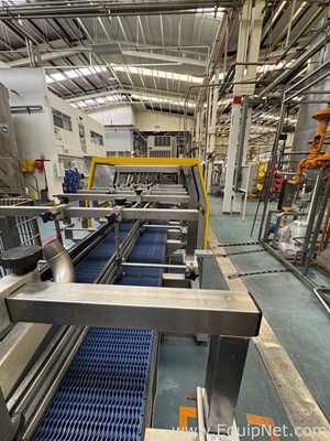 Smipack ST2000 Bundler With LSK30 T Heat Tunnel