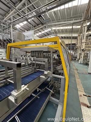 Smipack ST2000 Bundler With LSK30 T Heat Tunnel