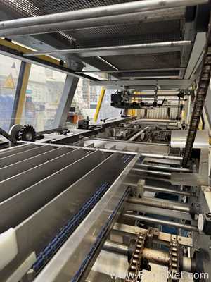 Smipack ST2000 Bundler With LSK30 T Heat Tunnel