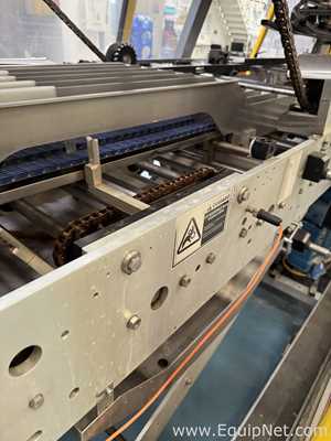 Smipack ST2000 Bundler With LSK30 T Heat Tunnel