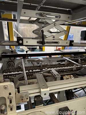 Smipack ST2000 Bundler With LSK30 T Heat Tunnel