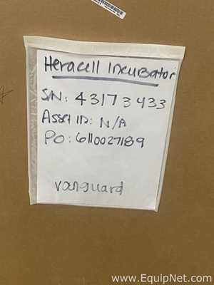 Incubadora Thermo Scientific HERAcell Vios 160i LK