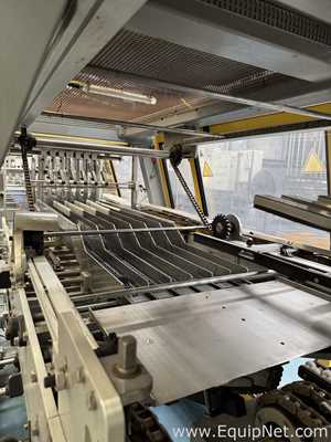 Smipack ST2000 Bundler With LSK30 T Heat Tunnel