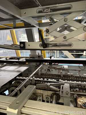 Smipack ST2000 Bundler With LSK30 T Heat Tunnel