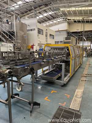 Smipack ST2000 Bundler With LSK30 T Heat Tunnel