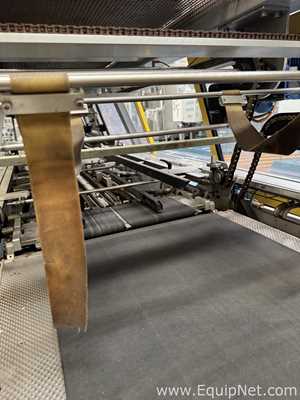 Smipack ST2000 Bundler With LSK30 T Heat Tunnel