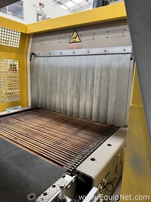 Smipack ST2000 Bundler With LSK30 T Heat Tunnel