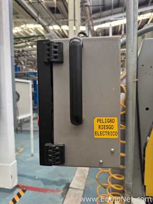 Smipack ST2000 Bundler With LSK30 T Heat Tunnel