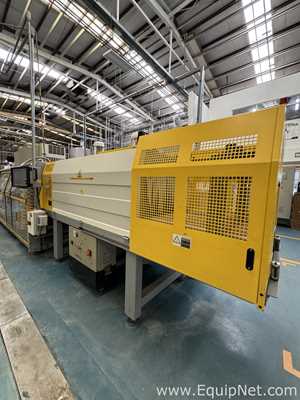 Smipack ST2000 Bundler With LSK30 T Heat Tunnel