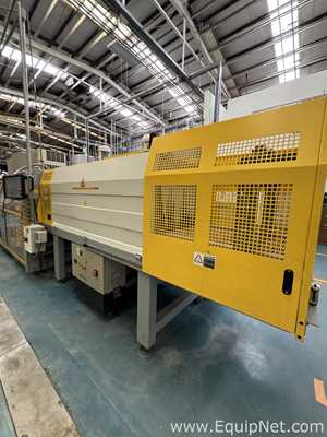 Smipack ST2000 Bundler With LSK30 T Heat Tunnel