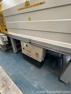 Smipack ST2000 Bundler With LSK30 T Heat Tunnel