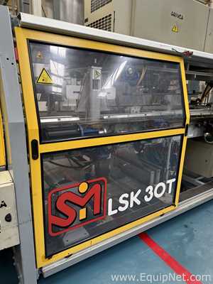 Smipack ST2000 Bundler With LSK30 T Heat Tunnel