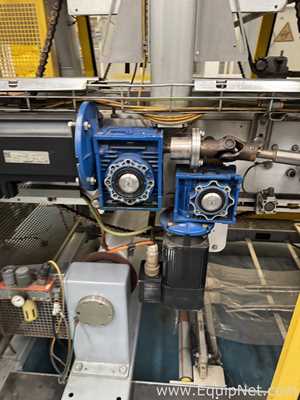 Smipack ST2000 Bundler With LSK30 T Heat Tunnel