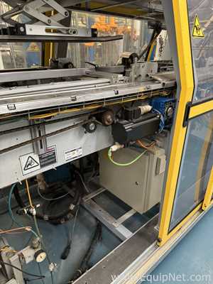 Smipack ST2000 Bundler With LSK30 T Heat Tunnel