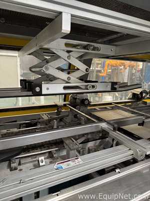 Smipack ST2000 Bundler With LSK30 T Heat Tunnel