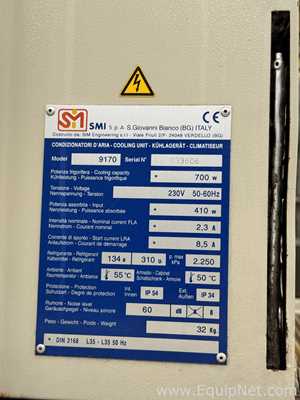 Smipack ST2000 Bundler With LSK30 T Heat Tunnel