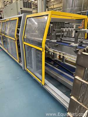 Smipack ST2000 Bundler With LSK30 T Heat Tunnel