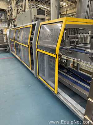 Smipack ST2000 Bundler With LSK30 T Heat Tunnel