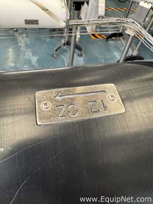 Accumulation Conveyors For Cans Filling Line
