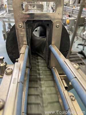 Accumulation Conveyors For Cans Filling Line