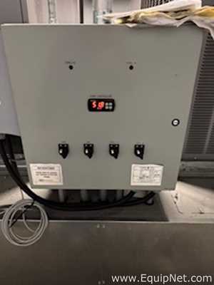 Whaley Products CAS241HAA0A00AA Air Cooled Dual Water Chiller