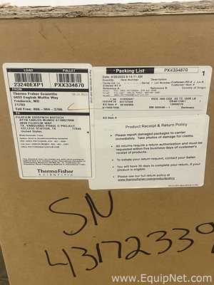 Thermo Scientific Heracell Vios 160i LK CO2 Incubator Unused in Original Box