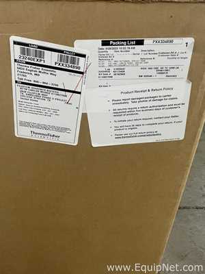 Thermo Scientific Heracell Vios 160i LK CO2 Incubator Unused in Original Box