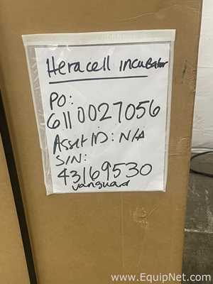 Thermo Scientific Heracell Vios 160i LK CO2 Incubator Unused in Original Box