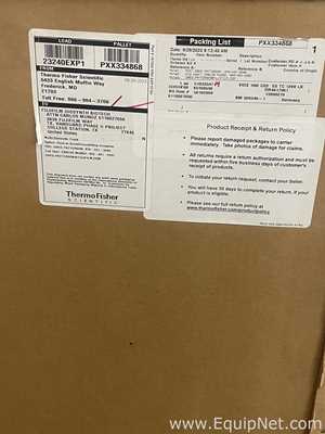 Thermo Scientific Heracell Vios 160i LK CO2 Incubator Unused in Original Box