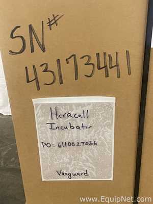 Thermo Scientific Heracell Vios 160i LK CO2 Incubator Unused in Original Box