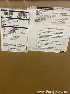 Thermo Scientific Heracell Vios 160i LK CO2 Incubator Unused in Original Box