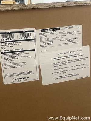 Thermo Scientific Heracell Vios 160i LK CO2 Incubator Unused in Original Box