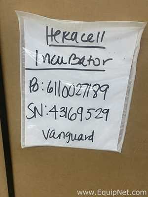 Thermo Scientific Heracell Vios 160i LK CO2 Incubator Unused in Original Box