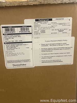 Thermo Scientific Heracell Vios 160i LK CO2 Incubator Unused in Original Box