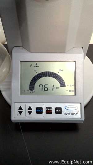 Vacuubrand PC 2001 Vario Vacuum Pump