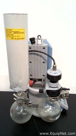 Vacuubrand PC 2001 Vario Vacuum Pump