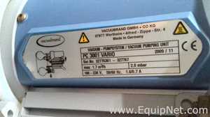 Vacuubrand PC 3001 Vario Vacuum Pump