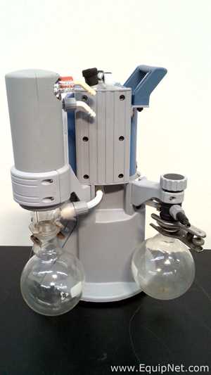 Vacuubrand PC 3001 Vario Select Chemistry Pumping Unit