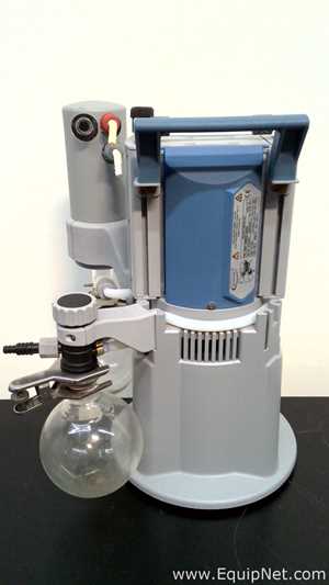 Vacuubrand PC 3001 Vario Select Chemistry Pumping Unit