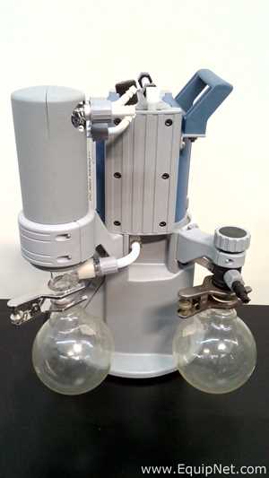 Vacuubrand PC 3001 Vario Select Chemistry Pumping Unit
