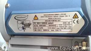 Vacuubrand PC 3001 Vario Select Chemistry Pumping Unit