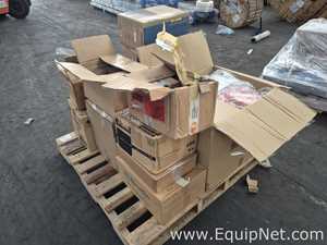 Lot of various Types of Electrical Spares - Pallet No32