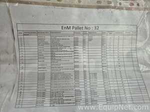 Lot of various Types of Electrical Spares - Pallet No32