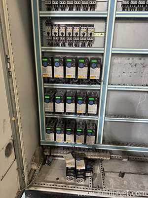 Linhas de Unidade Allen Bradley Powerflex 40