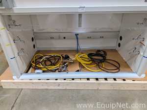 Hemco Laboratory Enclosure Fume-Hood System