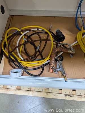 Hemco Laboratory Enclosure Fume-Hood System