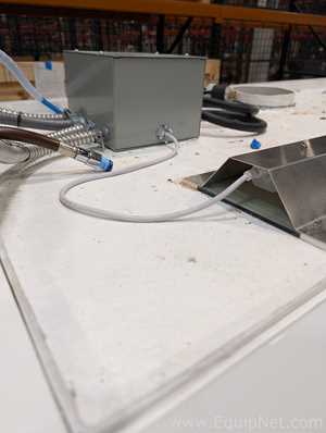 Hemco Laboratory Enclosure Fume-Hood System