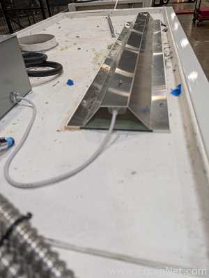 Hemco Laboratory Enclosure Fume-Hood System