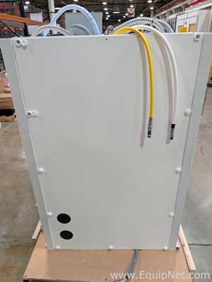 Hemco Laboratory Enclosure Fume-Hood System
