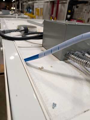 Hemco Laboratory Enclosure Fume-Hood System